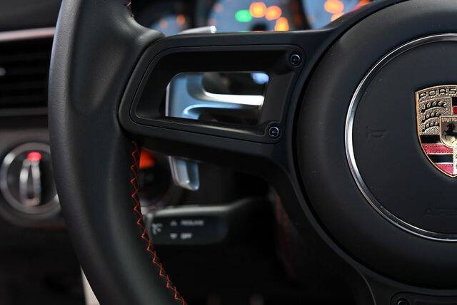 2019 Porsche 911 GT3 RS