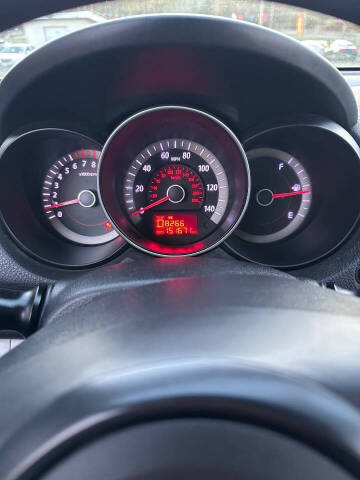 2012 Kia Forte EX