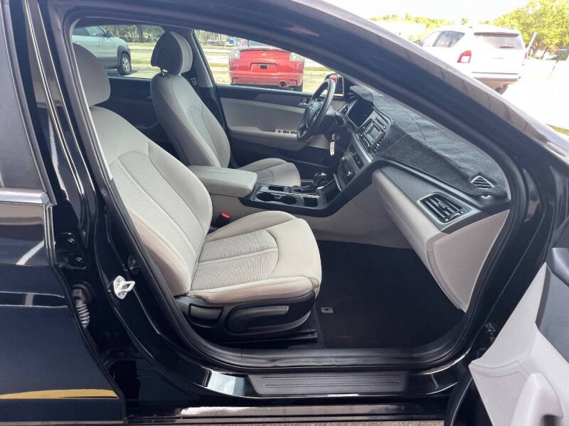 2016 Hyundai Sonata SE