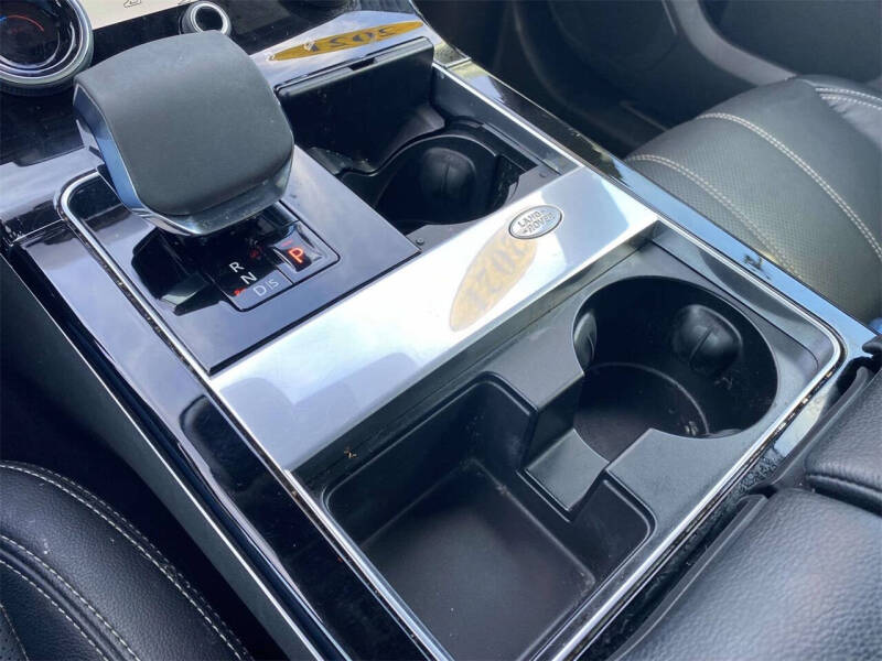 2021 Land Rover Range Rover Velar P250 R-Dynamic S