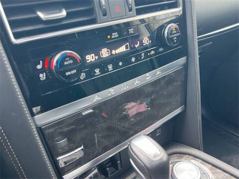 2024 Nissan Armada Platinum