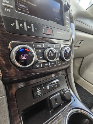 2015 Buick Enclave Convenience