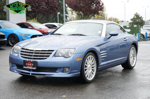 2005 Chrysler Crossfire SRT-6