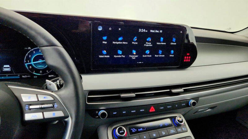 2024 Hyundai Palisade SEL