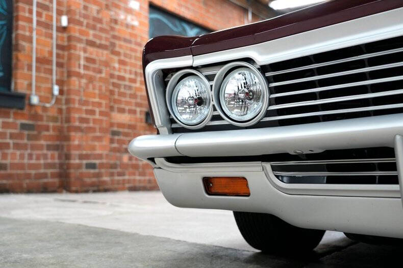 1966 Chevrolet Bel Air
