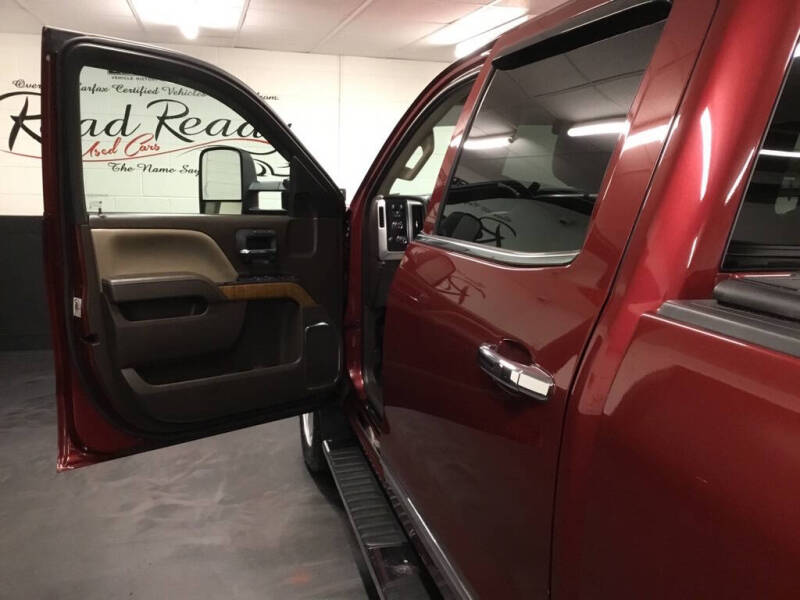 2015 GMC Sierra 2500HD