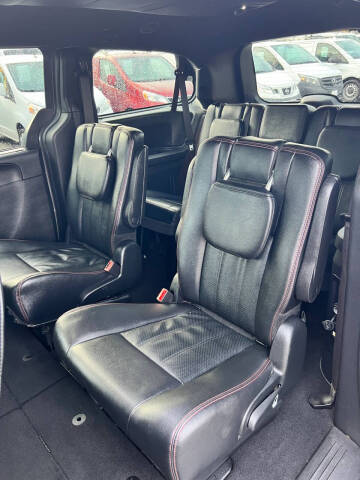 2020 Dodge Grand Caravan GT