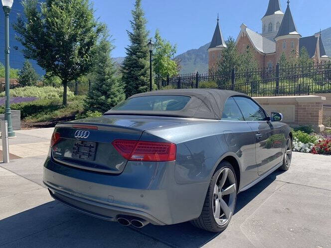 2016 Audi S5