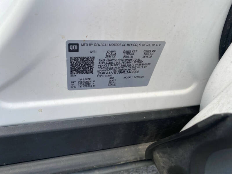 2022 GMC Terrain SLT