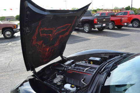 2006 Chevrolet Corvette