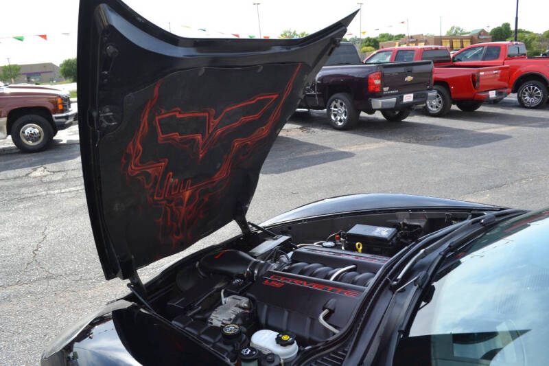 2006 Chevrolet Corvette