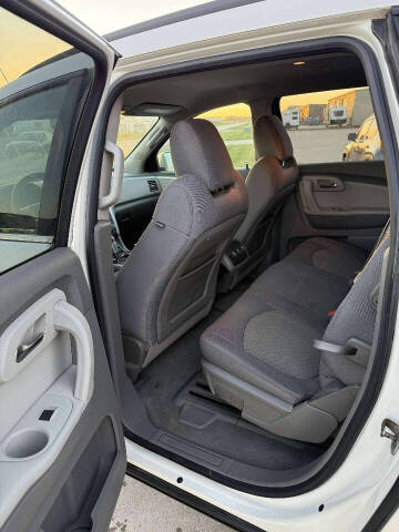 2012 Chevrolet Traverse LT