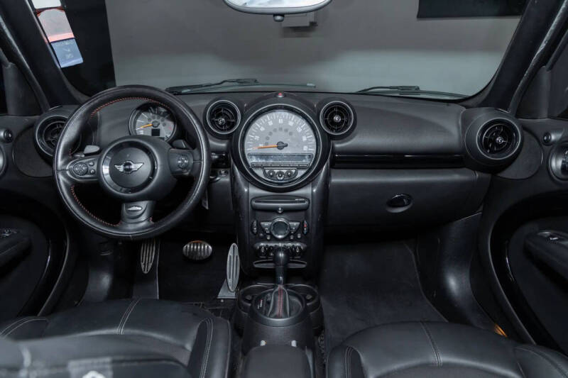2015 MINI Countryman Cooper S