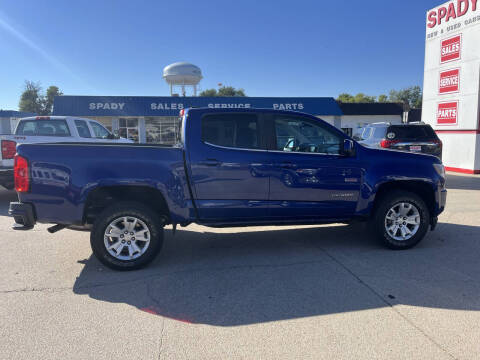 2016 Chevrolet Colorado