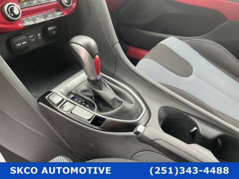 2019 Hyundai Veloster