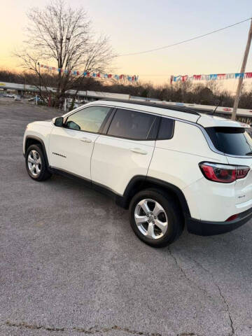 2018 Jeep Compass Altitude
