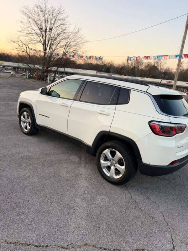 2018 Jeep Compass Altitude