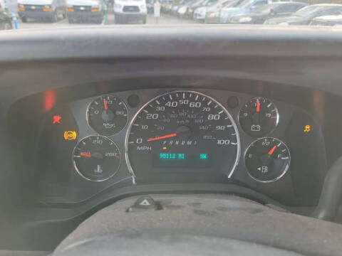 2011 Chevrolet Express LS 3500
