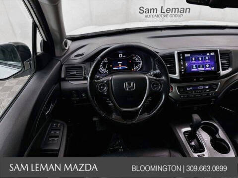 2018 Honda Pilot EX-L