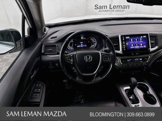 2018 Honda Pilot EX-L