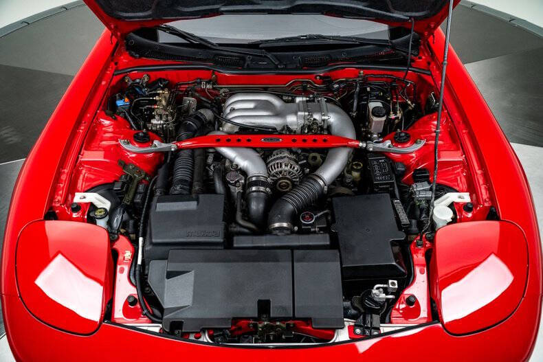 1993 Mazda RX-7 Turbo