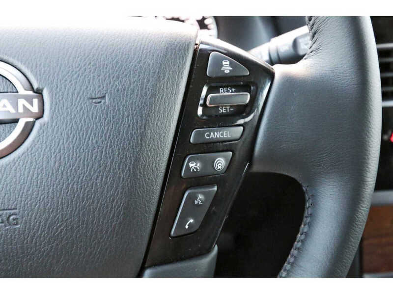 2024 Nissan Armada SL