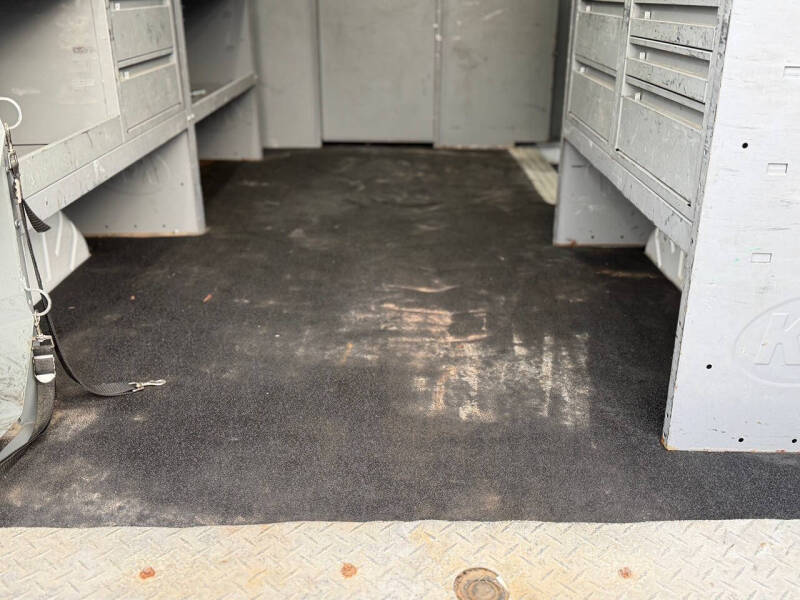 2018 Ford Transit 250