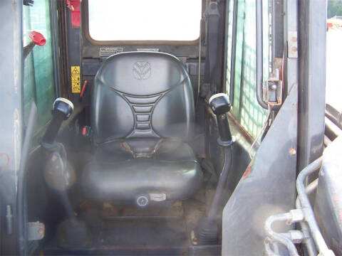 2007 New Holland C185