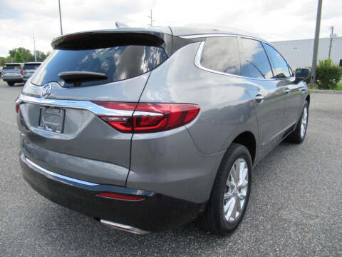 2020 Buick Enclave Premium