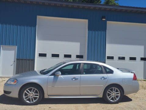 2013 Chevrolet Impala LTZ