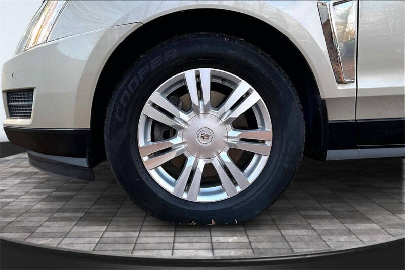 2013 Cadillac SRX Luxury Collection