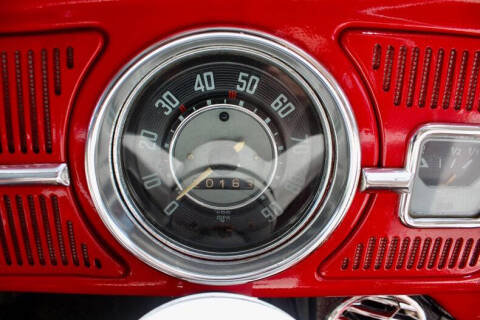 1964 Volkswagen Beetle