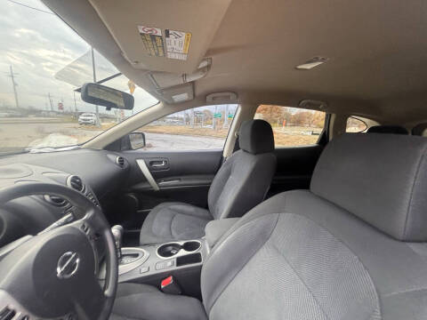 2015 Nissan Rogue Select S