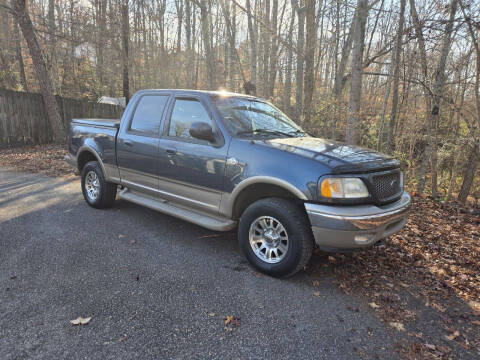 2001 Ford F-150 King Ranch