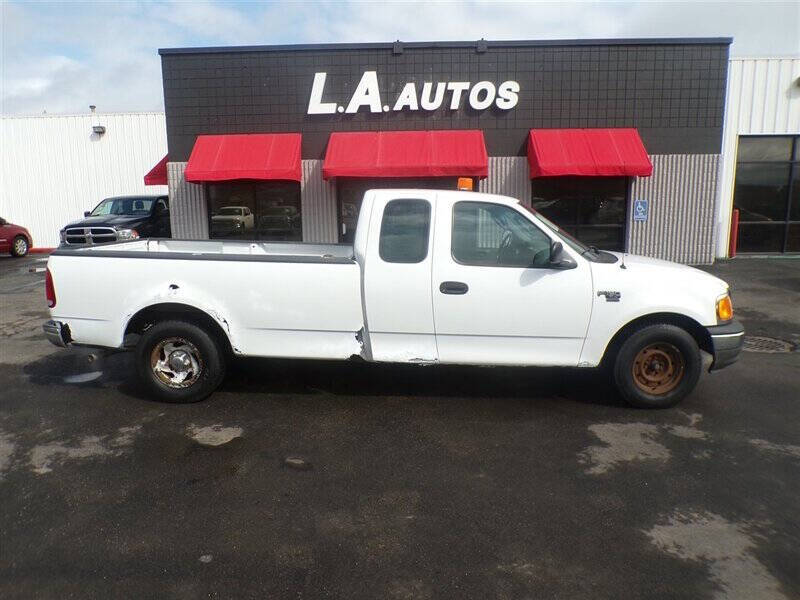 2004 Ford F-150 HERITAGE XL