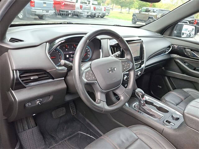 2023 Chevrolet Traverse RS