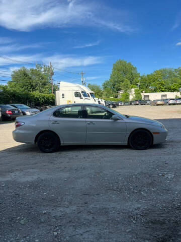 2004 Lexus ES 330