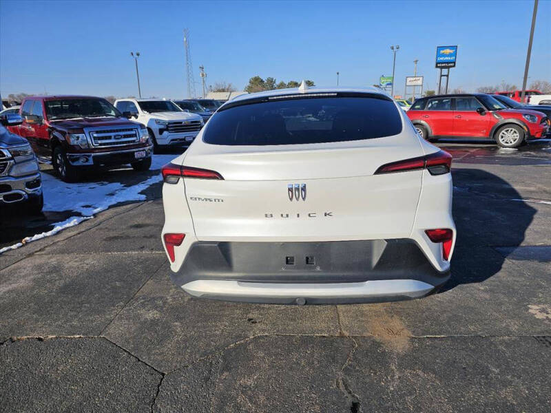 2024 Buick Envista Preferred