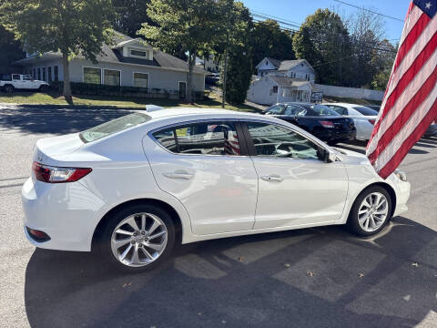 2017 Acura ILX w/Tech