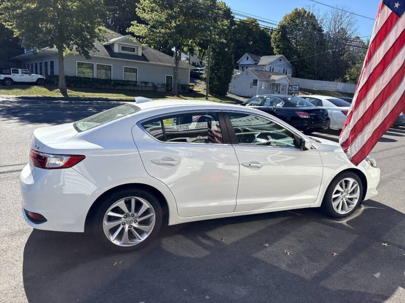 2017 Acura ILX w/Tech