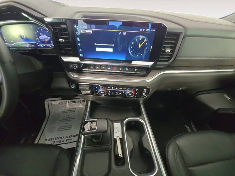 2024 Chevrolet Silverado 1500