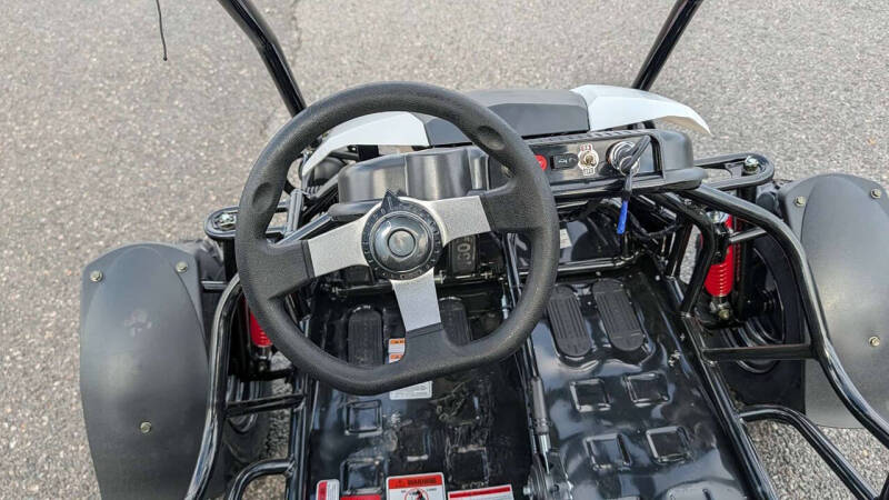 2025 TrailMaster Blazer 200R