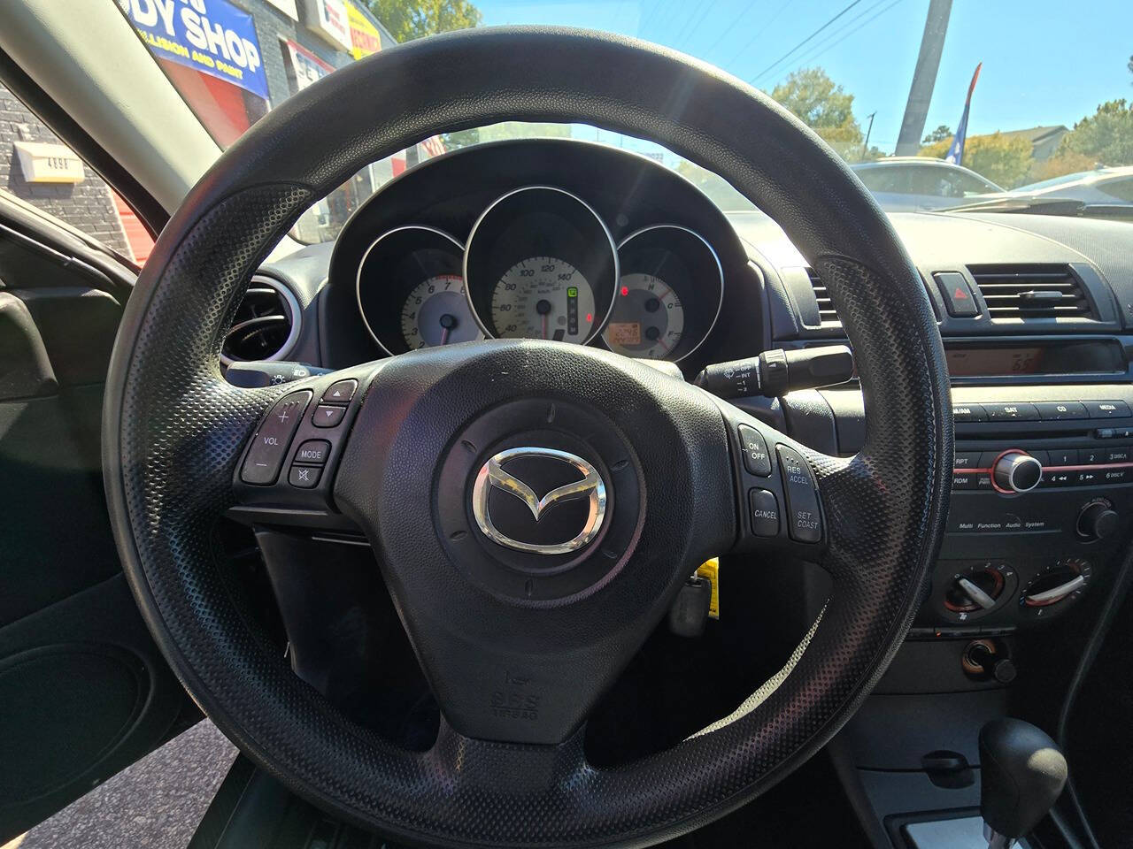 2008 Mazda Mazda3 for sale at City Auto Sales & Service in North Charleston, SC