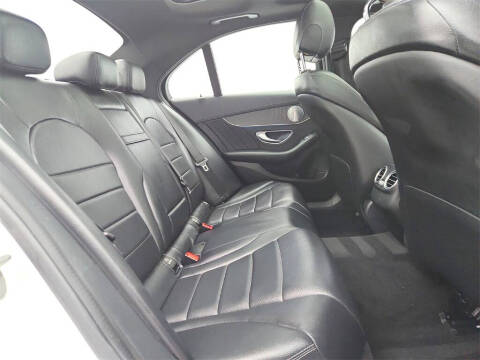 2017 Mercedes-Benz C-Class