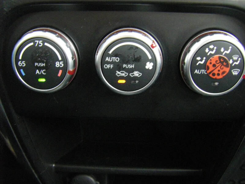 2008 Suzuki SX4 Crossover