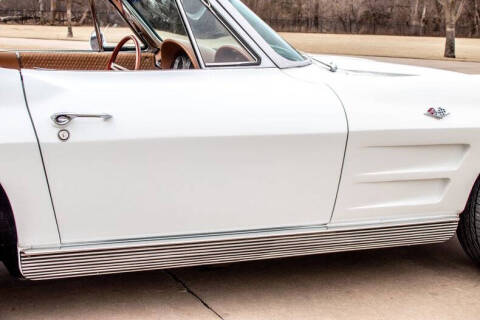 1963 Chevrolet Corvette