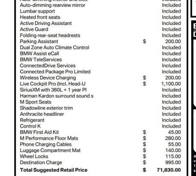 2024 BMW M2