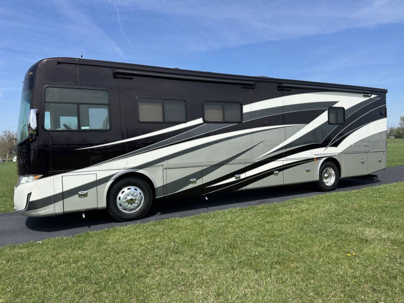 2020 Tiffin Allegro RED