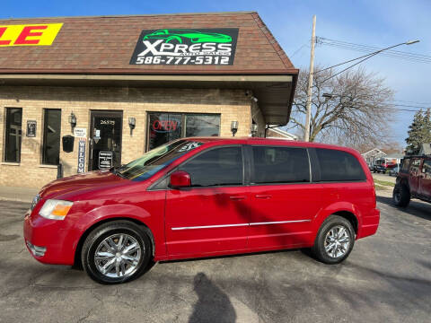 2008 Dodge Grand Caravan for sale at Xpress Auto Sales in Roseville MI