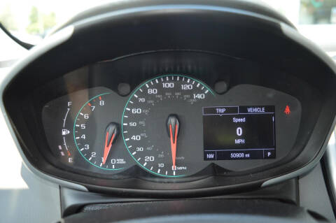 2020 Chevrolet Sonic LT